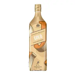 JOHNNIE WALKER - Whisky Gold Label Botella 1L