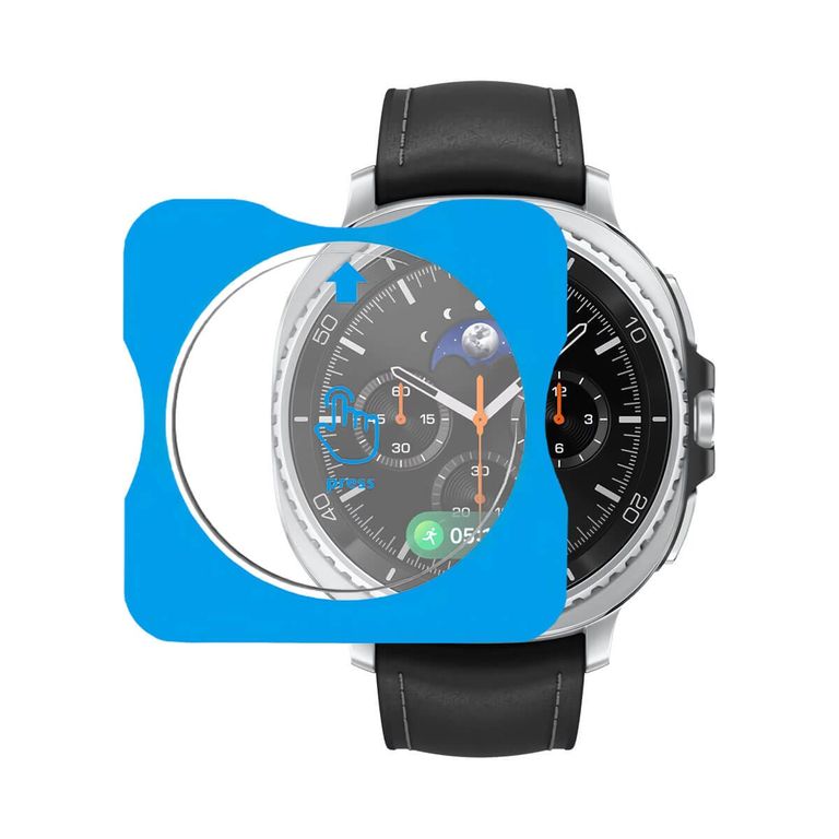 Mica de Vidrio Para Samsung Galaxy 8 Classic 46mm