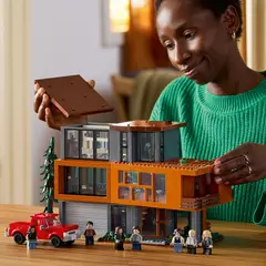 LEGO - 21354 Crepúsculo Casa de los Cullen