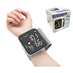 UNICARE - TENSIÓMETRO DIGITAL DE MUÑECA CON VOZ EN ESPAÑOL