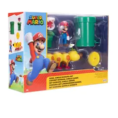 NINTENDO - Super Mario 2.5 Soda Jungle Diorama