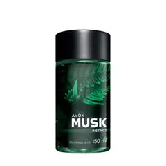 AVON - Musk Instinct Colonia Refrescante de Hombre 150 ml