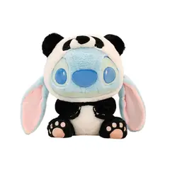 KOKO STATION - Peluche Stitch Capucha Oso Panda 30 cm