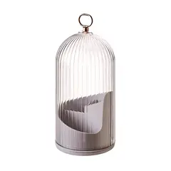 GENERICO - Organizador De Maquillaje Giratorio