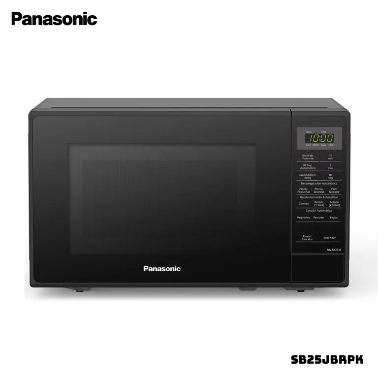HORNO MICROONDAS 20 L - NN-SB25JBRPK
