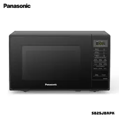 PANASONIC - HORNO MICROONDAS 20 L - NN-SB25JBRPK
