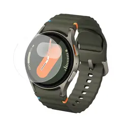 GENERICO - Mica de Vidrio Para Samsung Galaxy Watch 7 40mm