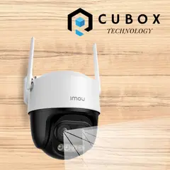 IMOU - Camara de seguridad WIFI Cruiser 5MP para Exterior