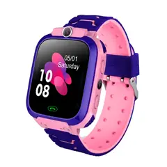 GENERICO - Smartwatch para Niños Q12 Rosado