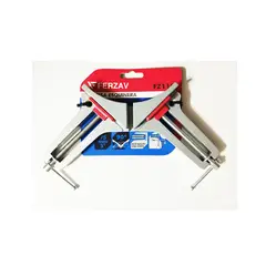 FERZAV - Prensa Esquinera de 3" (75mm.)