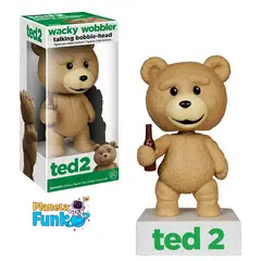 FUNKO - MOVIES TED CON SONIDO BOBBLEHEAD