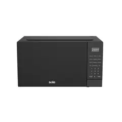 Sole - Horno Microondas 3 En 1 Multifunciones 21L