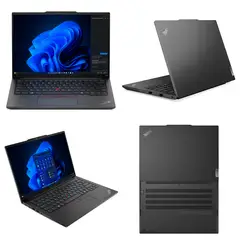 LENOVO - Notebook Thinkpad E14 Gen 6 14" WUXGA IPS Core Ultra 5 125U 4.3GHz 16GB DDR5 5600