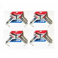 FERZAV - Prensa Esquinera de 3"  (75mm.) - 4 PIEZAS