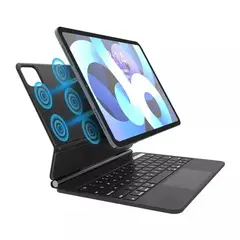 GENERICO - FUNDA CON TECLADO IPAD GEN 10TH 10.9 NEGRO