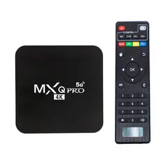 GENERICO - MXQ PRO 4K Android TV Box 1GB8GB WiFi Dual