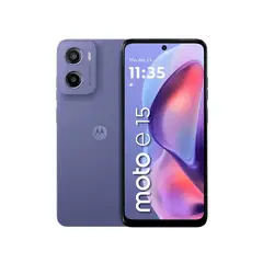 MOTOROLA - MOTO E15 2GB RAM + 64GB MORADO