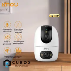 IMOU - CAMARA WIFI RANGER PRO DOBLE LENTE - 10MP