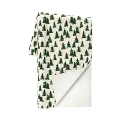 GENERICO - Manta Navidad Arbol 130x160 Decoraline Home