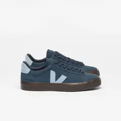 VEJA - Zapatillas de hombre campo bold suede Azul