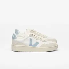 VEJA - Zapatillas de mujer v-90 ot leather Blanco