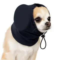 GENERICO - Orejeras Protector de Oído ANTI RUIDO para Cuidado de Mascotas Talla XS