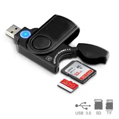 ENCORE ELECTRONICS - LECTOR Y GRABADOR DE TARJETAS DE MEMORIA ENCORE U329