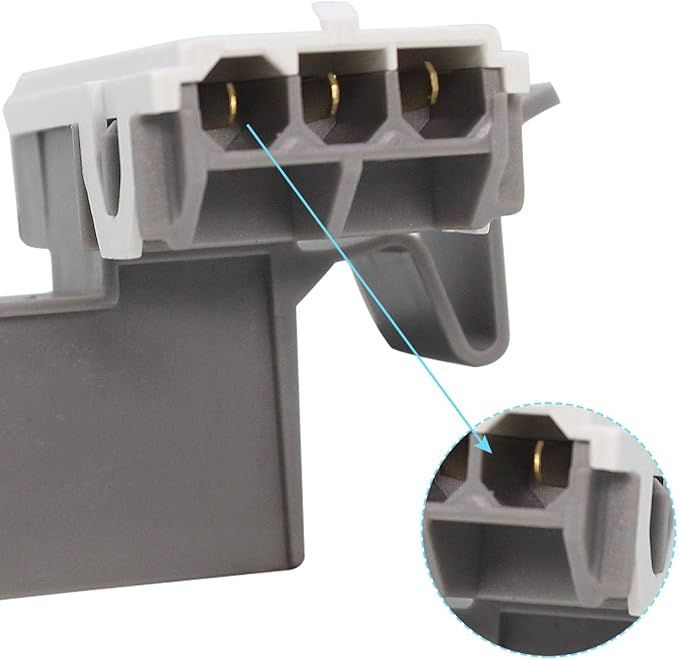 Switch de Puerta para Lavadora 8318084