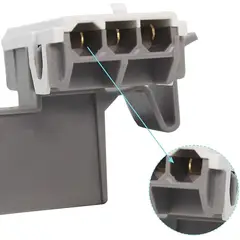 WHIRLPOOL - Switch de Puerta para Lavadora 8318084