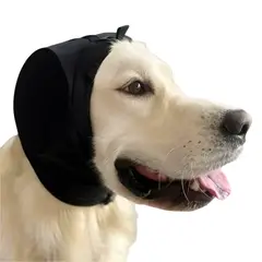 GENERICO - Orejeras Protector de Oído ANTI RUIDO para Cuidado de Mascotas Talla L
