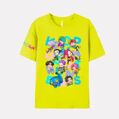 NACIONAL - Polo Cuello Redondo Algodon - Modelo T004 HUNTRIX