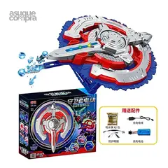 GENERICO - ESCUDO ROBOTICO LANZADOR DE HIDROGEL 34V PARA NIÑOS JS