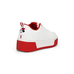 MINNIE - ZAPATILLA URBANA BLANCO 25Q32NY055
