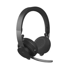 LOGITECH - Auriculares Bluetooth Zone Wireless con Micrófono Compatibl