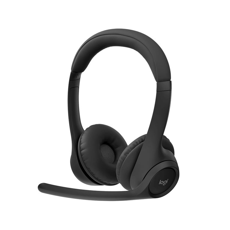Auriculares Zone 305 Bluetooth Estéreo Inalámbricos, Cancelación De Ruido, Negro
