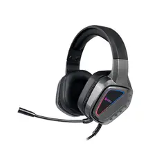 TEROS - Auriculares Gaming 8171n con Micrófono y RGB Conexión USB Col