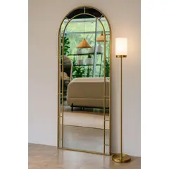 GENERICO - Espejo Imperial Doré 180x80 cm