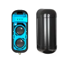 GENERICO - Sensor infrarrojo doble haz 100 mts A314 Cerco eléctrico Dimax