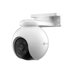 EZVIZ - CÁMARA DE SEGURIDAD PARA EXTERIOR CON PANEO E INCLINACION H8 PRO 3K 5MP