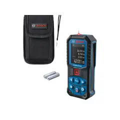 BOSCH - MEDIDOR DE DISTANCIA LASER TELEMETRO 50M 010KG MOD GLM50-22 - BOSCH