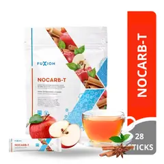 FUXION - NOCARB-T 28 STICKS NOCARB T
