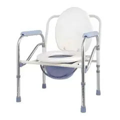 GENERICO - Inodoro Portatil Para Personas Discapacitadas