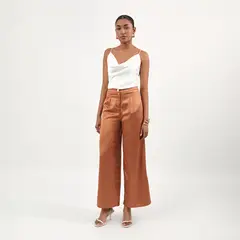 CAMILA VIALI - Blusa Leire sin manga