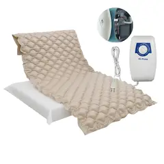 GENERICO - Colchón Antiescaras + motor