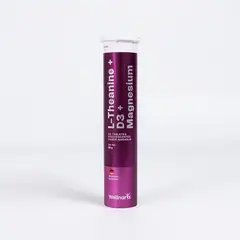 WELLNARIS - L-theanine + D3 + Magnesium