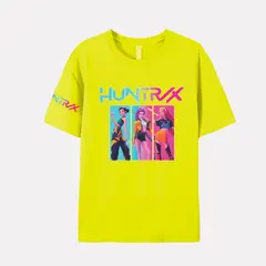 NACIONAL - Polo Cuello Redondo Algodon - Modelo T001 HUNTRIX