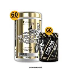 UNIVERSE NUTRITION - Preentreno Kevin Levrone Maryland + Creatina DY de 300gr