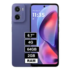 MOTOROLA - E15 2GB RAM 64GB Morado