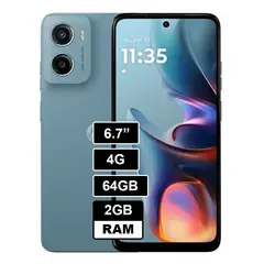MOTOROLA - E15 2GB RAM 64GB Azul