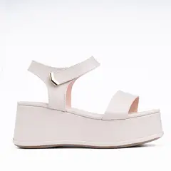 NEBULA - Sandalia Robina - Nébula - Nude